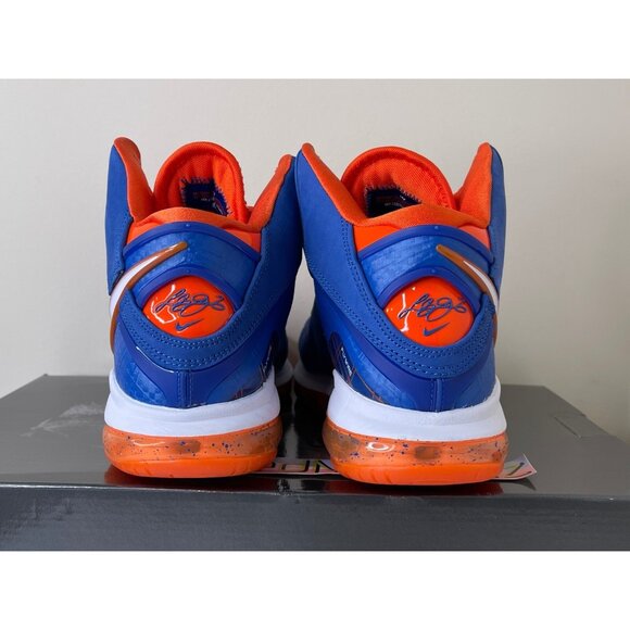 Nike Lebron 8 VIII QS Hardwood Classic HWC 2021 Mens Sizes CV1750 400 - Picture 5 of 6